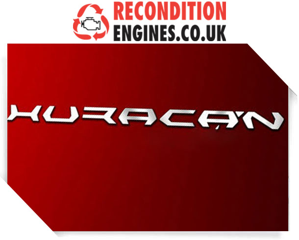 Lamborghini Huracan Petrol engine for sale